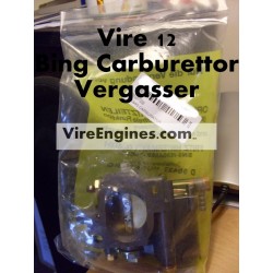 VIRE NEW carburettor for Vire 12 (BIN 8/25/179 vire)