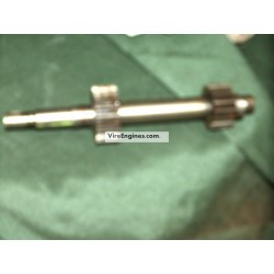 PUMP SHAFT ASSEMBLY EXCHANGE 7hp