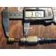 manual choke conversion kit  for Vire 12 (Bing) 150cm