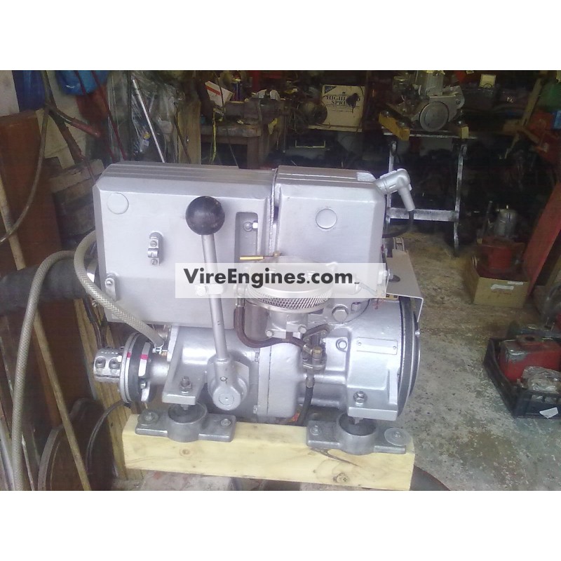 VIRE 12 ENGINE COMPLETE. REFURBISHED UPGRADED ECONOMY EARLY MODEL - VIRE