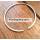 VIRE 6/7/12 Piston Rings - Set Of 3 OEM STD