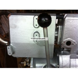 VIRE 7 EXHAUST (Late With Morse Lugs)