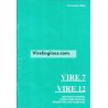 Vire 7 & Vire 12 Catalogue