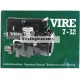 Vire 7 & Vire 12 Installation Operation ONLY