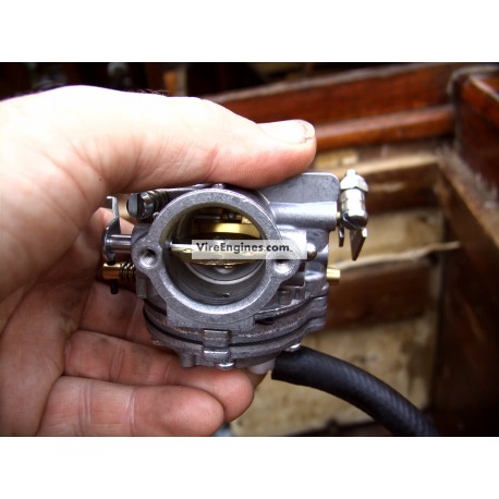VIRE NEW carburettor for Vire 7 or Vire 6 tillotson HL