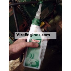 VIRE 6 / 7 / 12- NEW Gear Oil - improved protection